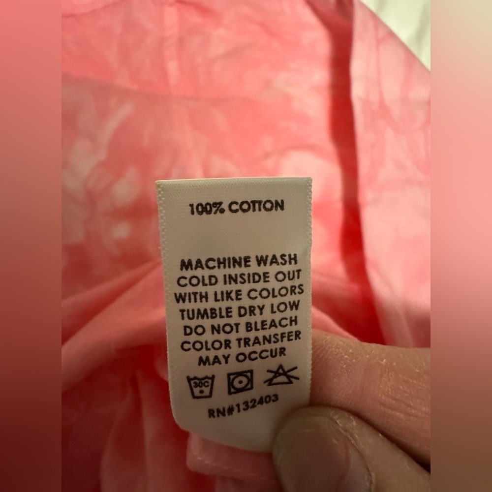 Cotton Citizen Cropped Button Down - Picture 3 of 6